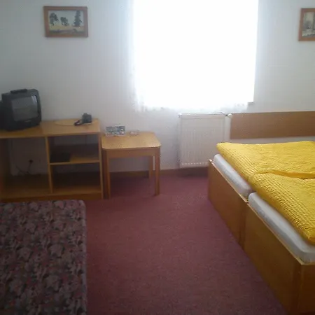 Szálloda Pelikan Mariánské Lázně
