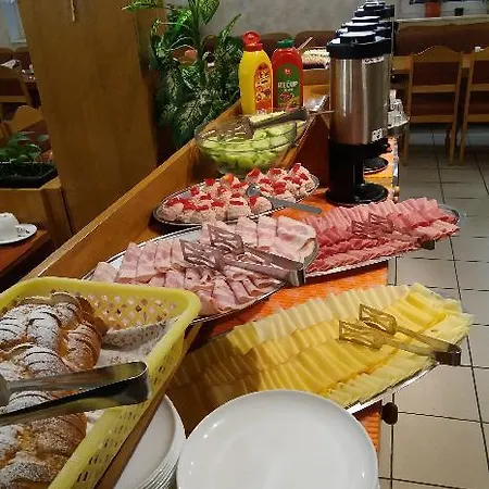 Szálloda Pelikan Mariánské Lázně