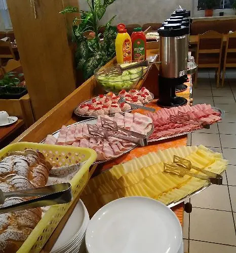 Szálloda Pelikan Mariánské Lázně