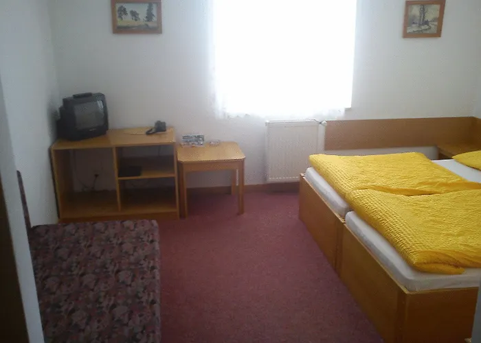 Hotel Pelikan Marianske Lazne